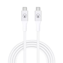 Bonelk USB-C to USB-C Long-Life Cable 20Gbps / 140W 2m ( White )