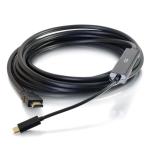 C2G 26890 USB-C to HDMI Cable - 4.6m 4K - 30Hz - Audio/Video