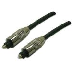 Dynamix CA-TLFIB-1 1M Toslink Fibre Optic Cable OD 6.0 Outside diameter 6.0mm Optical Audio Cable