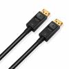 Cruxtec DisplayPort Cable - 2m V1.4 - Full Ultra HD - 8K/60Hz & 4K/144Hz Cruxtec DisplayPort Cable - 2m V1.4 - Full Ultra HD - 8K/60Hz & 4K/144Hz