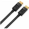 Cruxtec DisplayPort Cable - 3m V1.4 - Full Ultra HD - 8K/60Hz & 4K/144Hz Cruxtec DisplayPort Cable - 3m V1.4 - Full Ultra HD - 8K/60Hz & 4K/144Hz