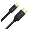 Cruxtec USB-C to HDMI 2.1 Cable - 2m 8K/60Hz & 4k/120Hz Cruxtec USB-C to HDMI 2.1 Cable - 2m 8K/60Hz & 4k/120Hz