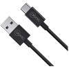 Cruxtec USB-A to USB-C Cable - 2m for Mobile device Syncing & Charging - 480Mbps - 3A Cruxtec USB-A to USB-C Cable - 2m for Mobile device Syncing & Charging - 480Mbps - 3A
