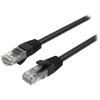 Cruxtec Cat6 Ethernet Cable - 30m - Black Cruxtec Cat6 Ethernet Cable - 30m - Black