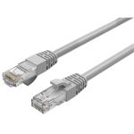 Cruxtec 2m Cat6 Ethernet Cable -  White Color