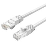 Cruxtec Cat6 Ethernet Cable - 10m - White