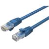 Cruxtec Cat6 Ethernet Cable - 1m - Blue Cruxtec Cat6 Ethernet Cable - 1m - Blue