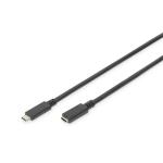 Digitus AK-300210-007-S USB-C Extension Cable - 70cm Gen2 10GBs