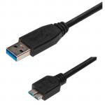 Digitus AK-300116-018-S USB3.0 USB Type A (M) to micro USB Type B (M) 1.8m Cable
