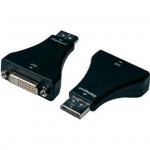 Digitus AK-340603-000-S DisplayPort adapter  DP - DVI-I (24+5)