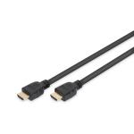 Digitus AK-330124-005-S Ultra High Speed HDMI 2.1 HDMI Cable - 50cm 36GBs UHD 8K 60Hz
