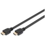 Digitus AK-330124-010-S HDMI 2.1 HDMI Cable - 1m 36GBs UHD 8K 60Hz