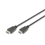 Digitus AK-330114-020-S HDMI Type A v1.4 (M) to HDMI Type A v1.4 (M) Monitor Cable 2m