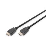 Digitus AK-330107-050-S HDMI Type A v1.4 (M) to HDMI Type A v1.4 (M) Monitor Cable 5m