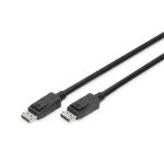 Digitus AK-340106-020-S DisplayPort v1.4 (M) to DisplayPort v1.4 (M) 2m Video Cable