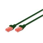 Digitus DK-1617-050/G Cat6 UTP Patch Lead - 5m - Green