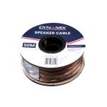 Dynamix CA-SPK18-50 18AWG Speaker Cable - 50m