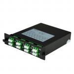 Dynamix PLC-LCAPC-216R PLC Splitter Module #VALUE LC APC - Non-Cassette - Rear Input - FTTx - CATV - LAN - PON
