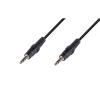 Dynamix CA-ST-MM5 Stereo 3.5mm Male to Male Cable - 5m Dynamix CA-ST-MM5 Stereo 3.5mm Male to Male Cable - 5m