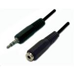 Dynamix CA-ST-MF10 Stereo 3.5mm Male to Female Extension Cable - 10m