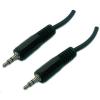 Dynamix CA-ST-MM1 Stereo 3.5mm Male to Male Cable - 1m Dynamix CA-ST-MM1 Stereo 3.5mm Male to Male Cable - 1m