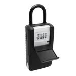 Dynamix KLB7008 Key Storage Safe Shackle - 4-Digit LED - Solid Metal - Battery CR2032 Excluded