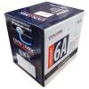 Dynamix C-C6A1-SLDBLUE Cat6A S/FTP Cable Roll - 305m - Blue 500MHz - 23AWG x 4P - PVC Jacket - Supplied on Plastic Reel Dynamix C-C6A1-SLDBLUE Cat6A S/FTP Cable Roll - 305m - Blue 500MHz - 23AWG x 4P - PVC Jacket - Supplied on Plastic Reel