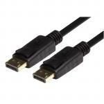 Dynamix C-DP14-2 2m DisplayPort V1.4 Cable. (FUHD) 28AWG. Supports up to 8K. Max. Res 7680x432060Hz.