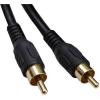 Dynamix CA-RCA-MM2 Digital Audio RCA Male to Male Cable - 2m High Resolution OFC Dynamix CA-RCA-MM2 Digital Audio RCA Male to Male Cable - 2m High Resolution OFC