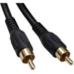 Dynamix CA-RCA-MM2 Digital Audio RCA Male to Male Cable - 2m High Resolution OFC