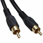 Dynamix CA-RCA-MM5 5M RCA Digital Audio Cable RCA Plug to Plug, High Resolution OFC Cable