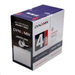 Dynamix C-S4C300 4C 0.44mm Bare Copper Security Cable Roll - 300m Supplied in Pull Box