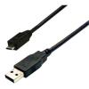Dynamix C-U2AMICB-03 USB-A 2.0 to USB Micro B Cable - 30cm For Smartphones Dynamix C-U2AMICB-03 USB-A 2.0 to USB Micro B Cable - 30cm For Smartphones
