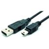 Dynamix C-U2AMB-03 USB-A 2.0 to USB Mini B Cable - 30cm 5 Pin Mini B Dynamix C-U2AMB-03 USB-A 2.0 to USB Mini B Cable - 30cm 5 Pin Mini B