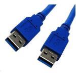 Dynamix C-U3AA-2 2M USB3.0 Type A Male to Type A Male Cable