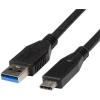 Dynamix C-U3.1CA-0.2 USB-C 3.1 to USB-A Cable - 20cm Dynamix C-U3.1CA-0.2 USB-C 3.1 to USB-A Cable - 20cm