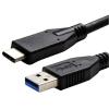 Dynamix C-U3.1CA-3 USB-C 3.1 to USB-A Cable - 3m - Black Dynamix C-U3.1CA-3 USB-C 3.1 to USB-A Cable - 3m - Black