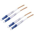 Dynamix FL-LCLC-2 OM1 LC to LC Fibre Lead - 2m 62.5 Micron - Duplex - Multimode