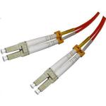 Dynamix FL-LCLC-5 OM1 LC to LC Fibre Lead - 5m 62.5 Micron - Duplex - Multimode