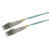 Dynamix FL-LCLC50-1 OM3 LC to LC Fibre Lead - 1m 50 Micron - Duplex - Multimode Dynamix FL-LCLC50-1 OM3 LC to LC Fibre Lead - 1m 50 Micron - Duplex - Multimode