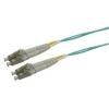 Dynamix FL-LCLC50-10 OM3 LC to LC Fibre Lead - 10m 50 Micron - Duplex - Multimode - 100% Tested and Certified Dynamix FL-LCLC50-10 OM3 LC to LC Fibre Lead - 10m 50 Micron - Duplex - Multimode - 100% Tested and Certified