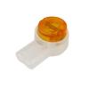 Dynamix A-UY-2100 2 Wire Gel filled Joiner UY-2 100pk (Use Compression Tool CT-105) Bag of 100 pieces Dynamix A-UY-2100 2 Wire Gel filled Joiner UY-2 100pk (Use Compression Tool CT-105) Bag of 100 pieces