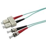 Dynamix FL-SCST50-5  5M 50u SC/ST OM3             Fibre Lead (Duplex, Multimode)