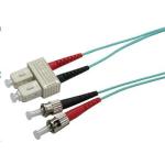 Dynamix FL-SCST50-0  0.5M 50u SC/ST OM3           Fibre Lead (Duplex, Multimode)