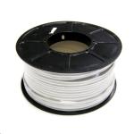 Dynamix C-S6C100-22 6C 0.22mm Bare Copper Security Cable Roll - 100m Supplied on Plastic Reel