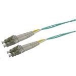 Dynamix FL-LCLC50-75 OM3 LC to LC Fibre Lead - 75m 50 Micron - Duplex - Multimode - 100% Tested and Certified