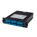 Dynamix FPP-MPOSM-SC12 SM MPO to SC Fibre Cassette - 12 Port - 12 Fibres Singlemode - Simplex - Polarity A/C - Elite Low Loss Connectors