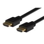 Dynamix C-HDMI2FL-12.5 High Speed HDMI Flexi Lock Cable - with Ethernet - 12.5m Max Res 4K2K 30Hz - Supports ARC and 3D