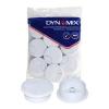 Dynamix CG60WH-10 Round Desk Grommet - 60mm - White - (10 Pack) Dynamix CG60WH-10 Round Desk Grommet - 60mm - White - (10 Pack)