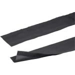 Dynamix VCC100-1.5 Cable Cover - 1.5m - 100mm Hook and Loop - Carpet - Black